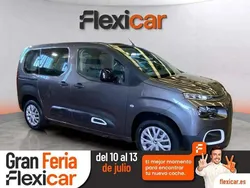 Gris Usado 2022 Citroën Berlingo Feel Monovolumen | 16.490 € (Precio justo)
