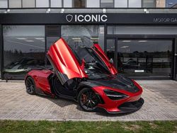 Gris Usado 2020 McLaren 720S Coupe | 299.900 €