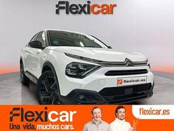 Blanco Usado 2021 Citroën C4 PureTech Berlina | 13.990 € (Precio justo)