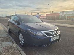 Gris Usado 2013 Renault Latitude Initiale Berlina | 6500 €