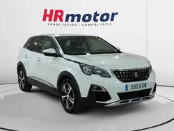 Usado 2019 Peugeot 3008 Allure | 12.990 € (Buen precio)