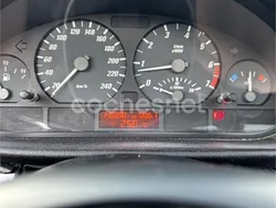 Blanco Usado 2002 BMW 325 Sport Line Coupe | 13.000 € (Caro)