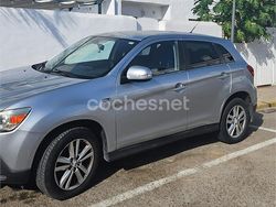 Gris / plata Usado 2010 Mitsubishi ASX SUV | 6900 € (Un poco caro)