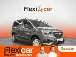 Gris / plata Usado 2022 Opel Combo Life Edition+ Monovolumen | 18.470 € (Precio justo)