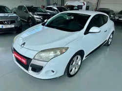Blanco Usado 2010 Renault Mégane III Coupe | 6900 € (Un poco caro)