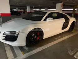Blanco Usado 2008 Audi R8 Coupé Coupe | 59.000 € (Caro)