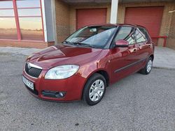 Burdeos Usado 2008 Skoda Fabia Style Utilitario | 3990 € (Precio justo)