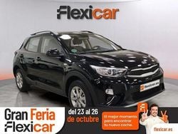 Negro Usado 2020 Kia Stonic SUV | 14.990 € (Precio justo)