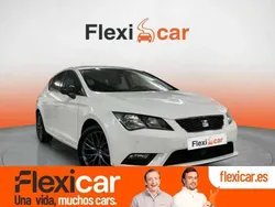 Blanco Usado 2016 Seat Leon ST Reference Familiar | 8790 € (Precio justo)