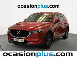 Rojo Usado 2020 Mazda CX-5 SUV | 22.991 € (Precio justo)