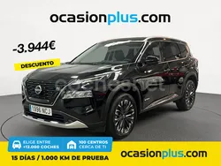 Negro Nuevo 2025 Nissan X-Trail Tekna SUV | 43.390 € (Precio justo)