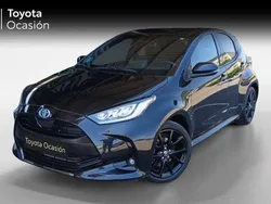 Negro Usado 2023 Toyota Yaris Style Berlina | 21.400 € (Precio justo)