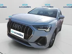 Blanco Usado 2019 Audi Q3 S-Line SUV | 28.890 € (Precio justo)