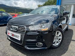 Negro Usado 2011 Audi A1 Attraction Utilitario | 8490 € (Precio justo)
