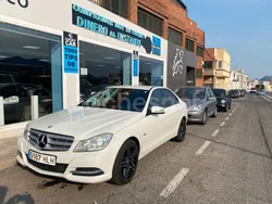 Blanco Usado 2012 Mercedes C200 Familiar | 12.500 € (Precio justo)