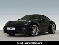Negro Usado 2019 Porsche 992 Utilitario | 124.900 €