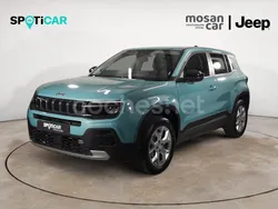 Verde Usado 2024 Jeep Avenger Altitude SUV | 19.890 € (Buen precio)