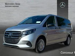 Gris Nuevo 2025 Mercedes Vito Monovolumen | 66.071 €