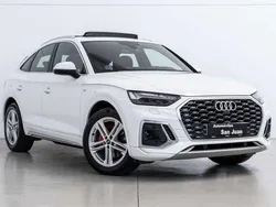 Blanco Usado 2022 Audi Q5 S-Line SUV | 42.990 € (Caro)