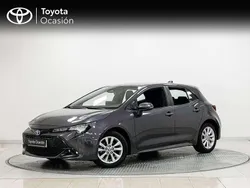 Gris Usado 2024 Toyota Corolla Active Utilitario | 24.150 € (Precio justo)