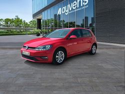 Rojo Usado 2020 VW Golf VII Edition Utilitario | 16.800 € (Precio justo)