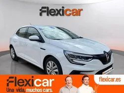 Blanco Usado 2022 Renault Mégane IV Intens Utilitario | 18.390 € (Un poco caro)