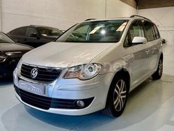 Gris / plata Usado 2007 VW Touran Highline Monovolumen | 5990 € (Precio justo)