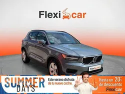 Gris Usado 2019 Volvo XC40 SUV | 27.990 € (Precio justo)
