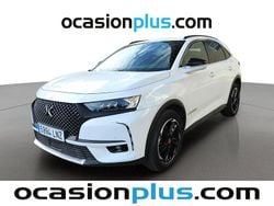 Blanco Usado 2021 DS Automobiles DS7 Crossback Performance SUV | 18.628 € (Super precio)