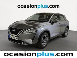 Gris Usado 2023 Nissan Qashqai Acenta SUV | 20.628 € (Super precio)