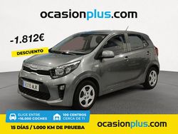 Gris Usado 2023 Kia Picanto Utilitario | 11.450 € (Precio justo)