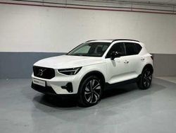 Blanco Usado 2024 Volvo XC40 Plus SUV | 42.500 €