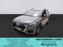 Gris / plata Usado 2022 Audi Q3 SUV | 33.400 € (Super precio)