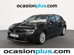 Negro Usado 2023 Opel Astra Edition Utilitario | 15.355 € (Buen precio)