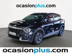 Negro Usado 2023 Kia Sportage SUV | 21.719 € (Buen precio)