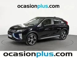 Negro Usado 2018 Mitsubishi Eclipse Cross Motion SUV | 16.273 € (Precio justo)