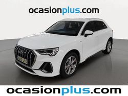 White Used 2022 Audi Q3 S-Line SUV | 32.719 € (Fair price)