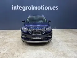 Negro Usado 2018 Opel Mokka X Selective SUV | 13.900 € (Caro)