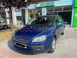 Azul Usado 2007 Ford Focus Trend Familiar | 4400 € (Precio justo)