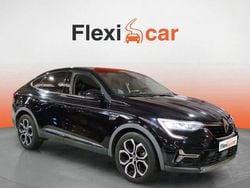 Negro Usado 2021 Renault Arkana Intens SUV | 15.890 € (Super precio)
