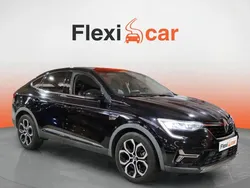 Negro Usado 2021 Renault Arkana Intens SUV | 17.200 € (Buen precio)
