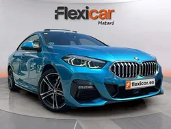 Azul Usado 2020 BMW 218 Coupe | 23.890 € (Precio justo)
