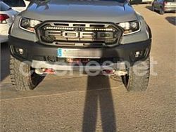 Gris / plata Usado 2022 Ford Ranger Raptor Recogida | 47.900 € (Caro)