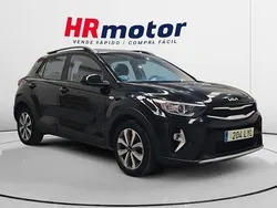 Negro Usado 2022 Kia Stonic SUV | 13.490 € (Precio justo)