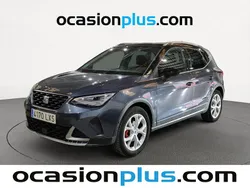 Gris Usado 2022 Seat Arona FR SUV | 17.955 € (Precio justo)