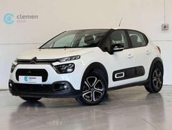 Blanco Usado 2022 Citroën C3 Feel Utilitario | 11.900 € (Precio justo)