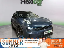 Azul Usado 2021 Lynk & Co 01 SUV | 21.990 € (Precio justo)