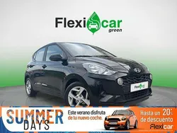 Negro Usado 2022 Hyundai i10 Utilitario | 10.990 € (Precio justo)