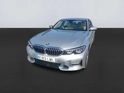 Gris Usado 2021 BMW 320 Berlina | 29.500 €