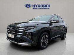 Verde Usado 2024 Hyundai Tucson SUV | 40.500 €